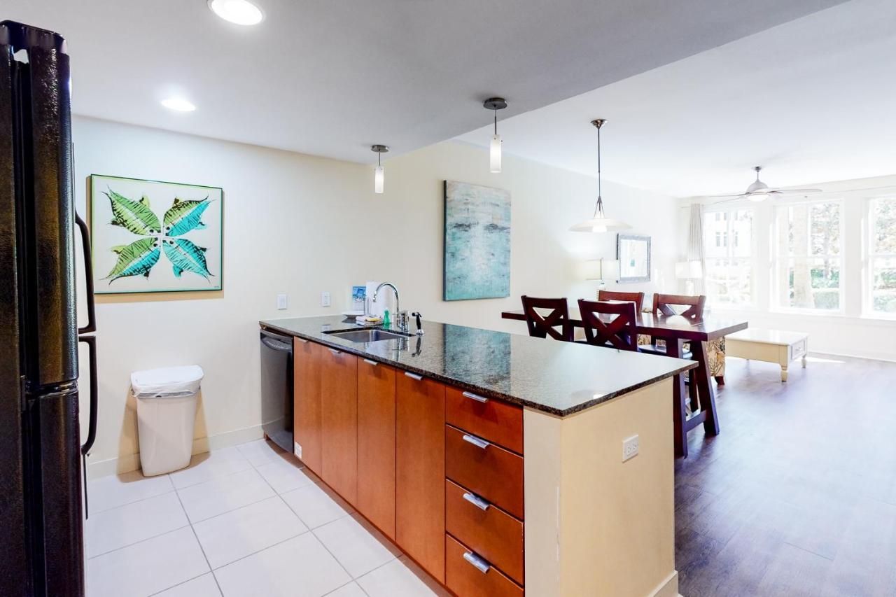 Bahia Condos II Дестин Экстерьер фото